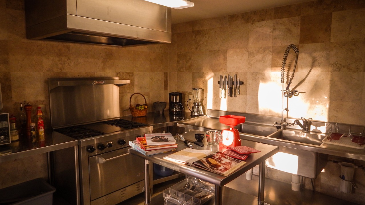 Photo of Kitchen in Ricardo Flores Magon