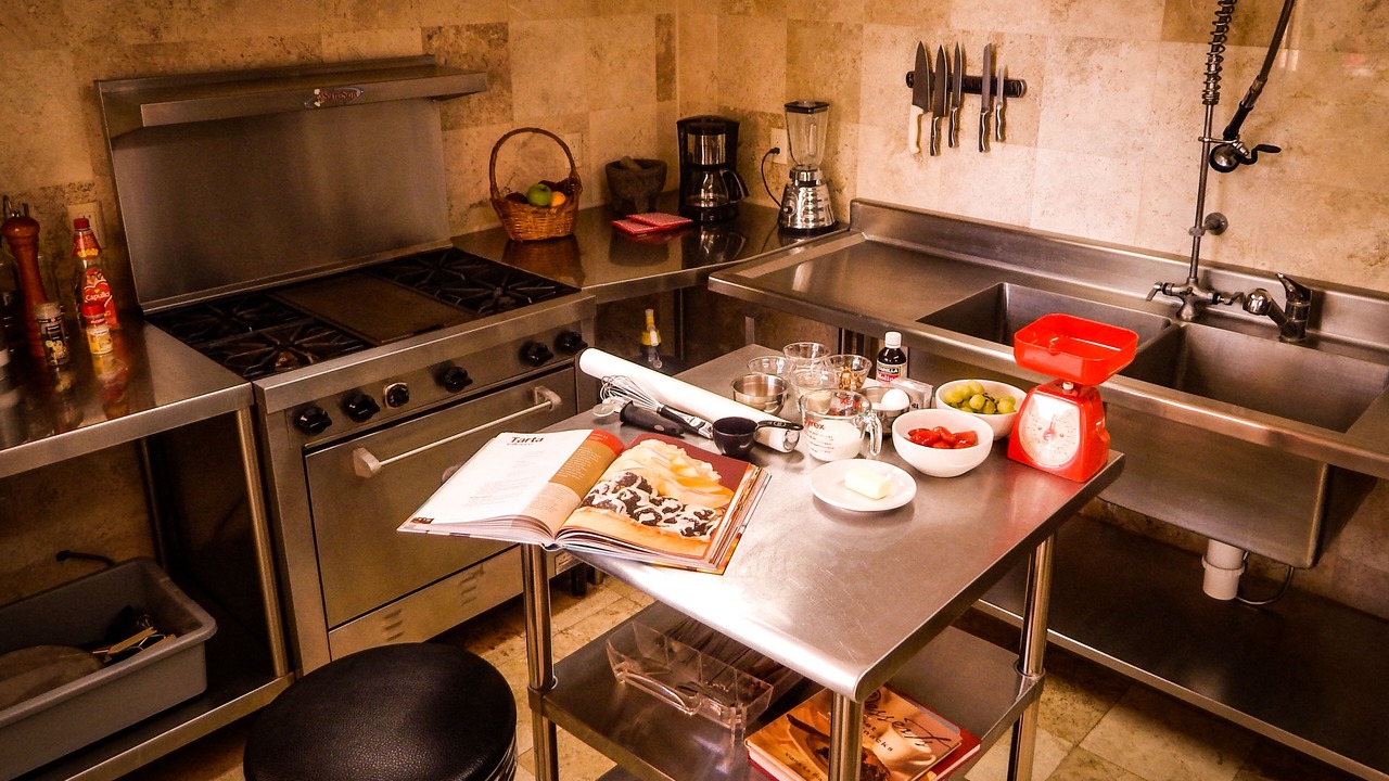 Photo of Kitchen in Ricardo Flores Magon