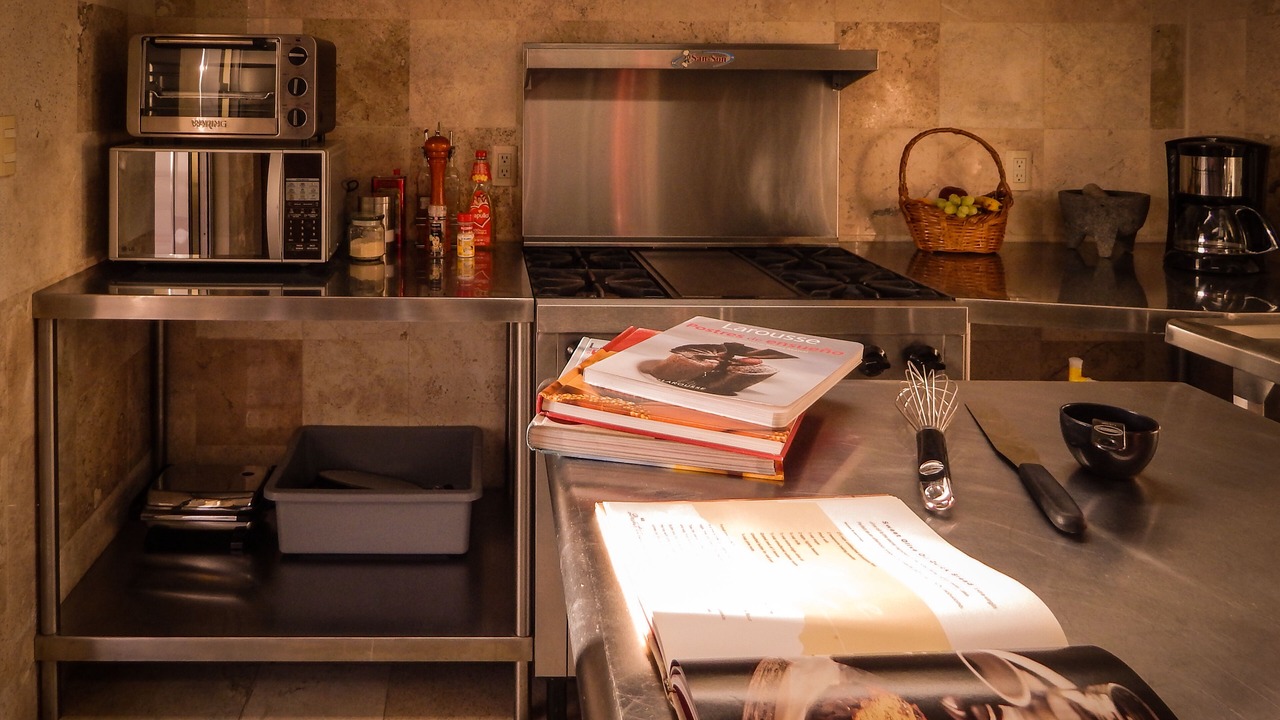 Photo of Kitchen in Ricardo Flores Magon