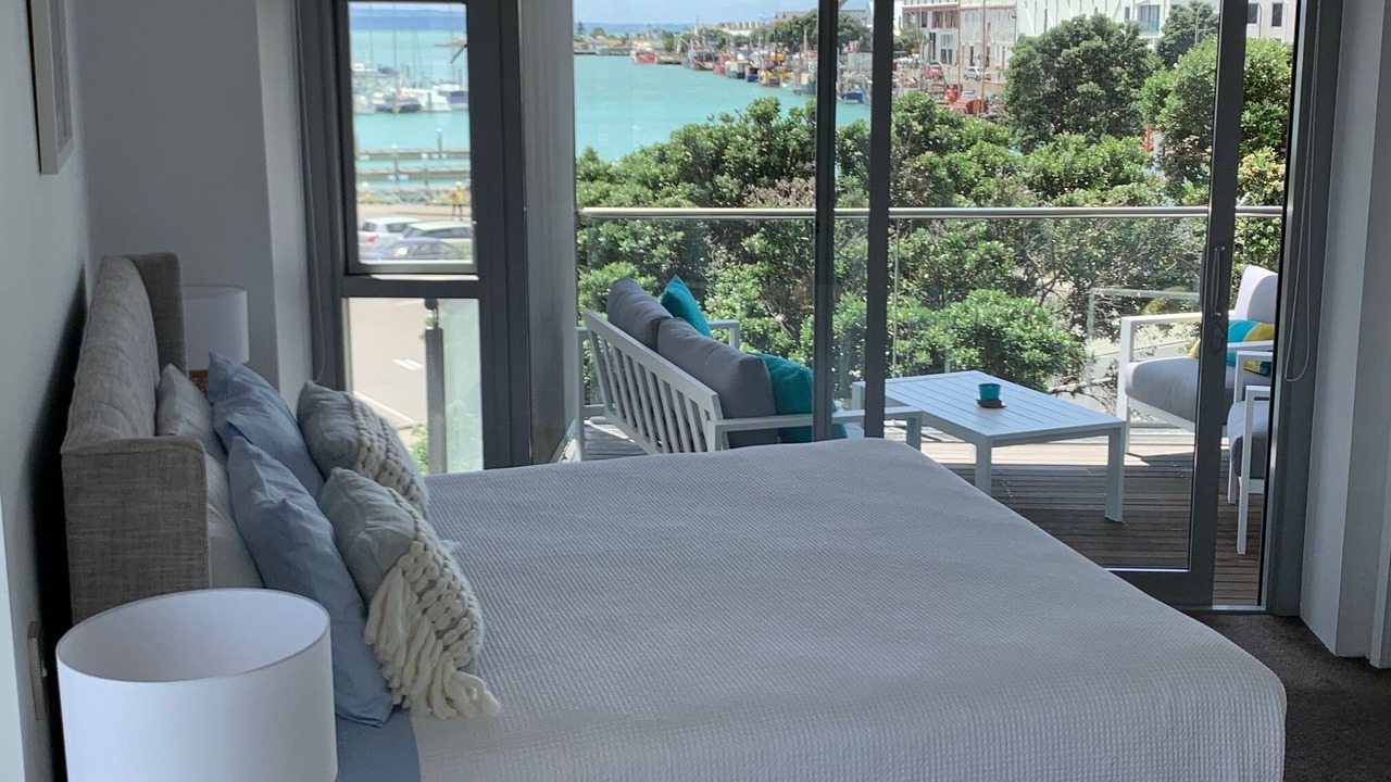 Photo of Bedroom in Ahuriri