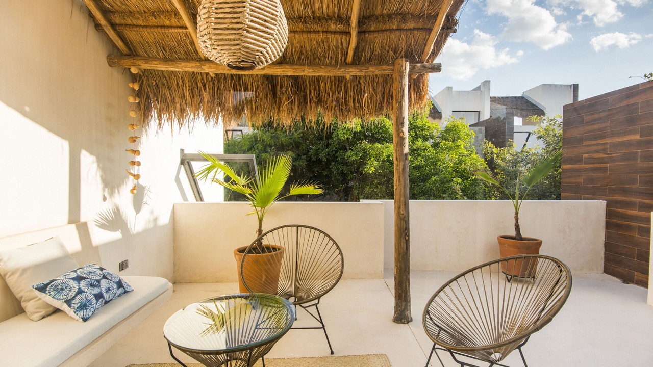 Photo of Patio Balcony in Merida Municipality
