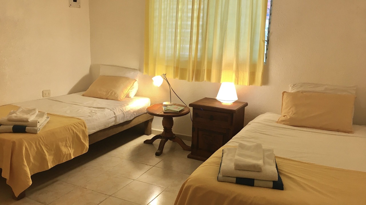 Photo of Bedroom in Chemuyil