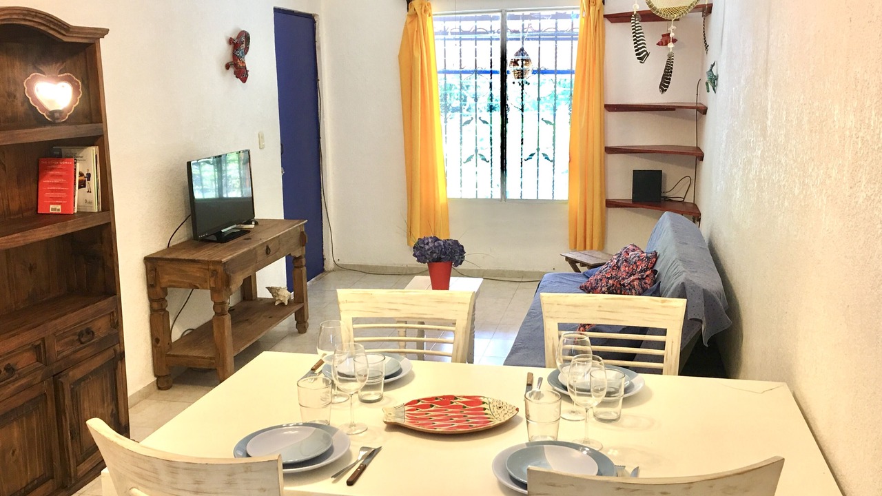 Photo of Bedroom in Chemuyil