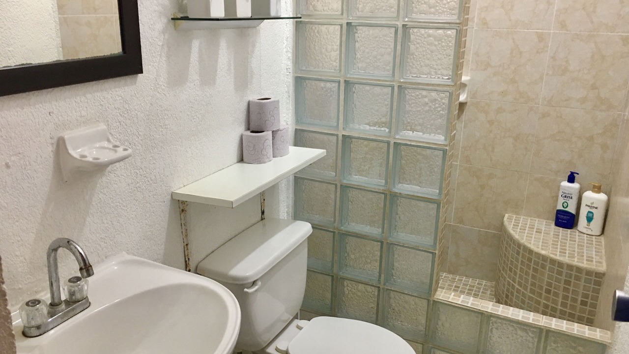 Photo of Bathroom in Chemuyil