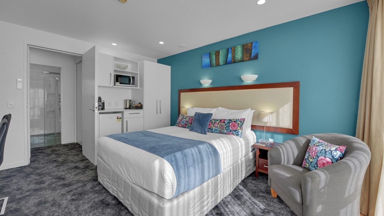 Photo of Bedroom in Nelson