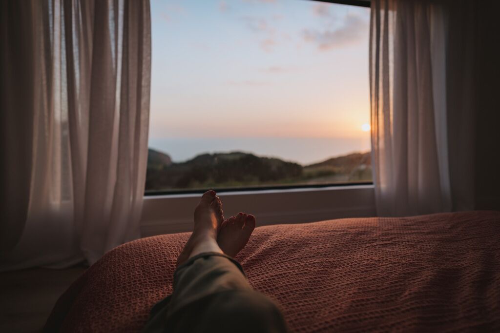 Photo of Bedroom in Muriwai