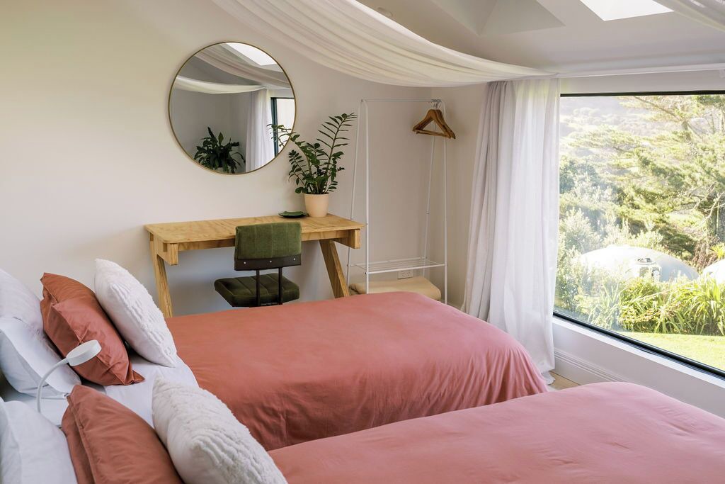 Photo of Bedroom in Muriwai