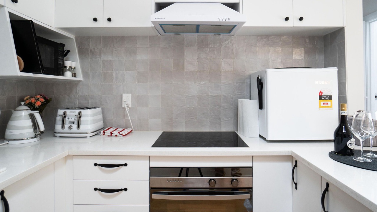 Photo of Kitchen in St. Heliers