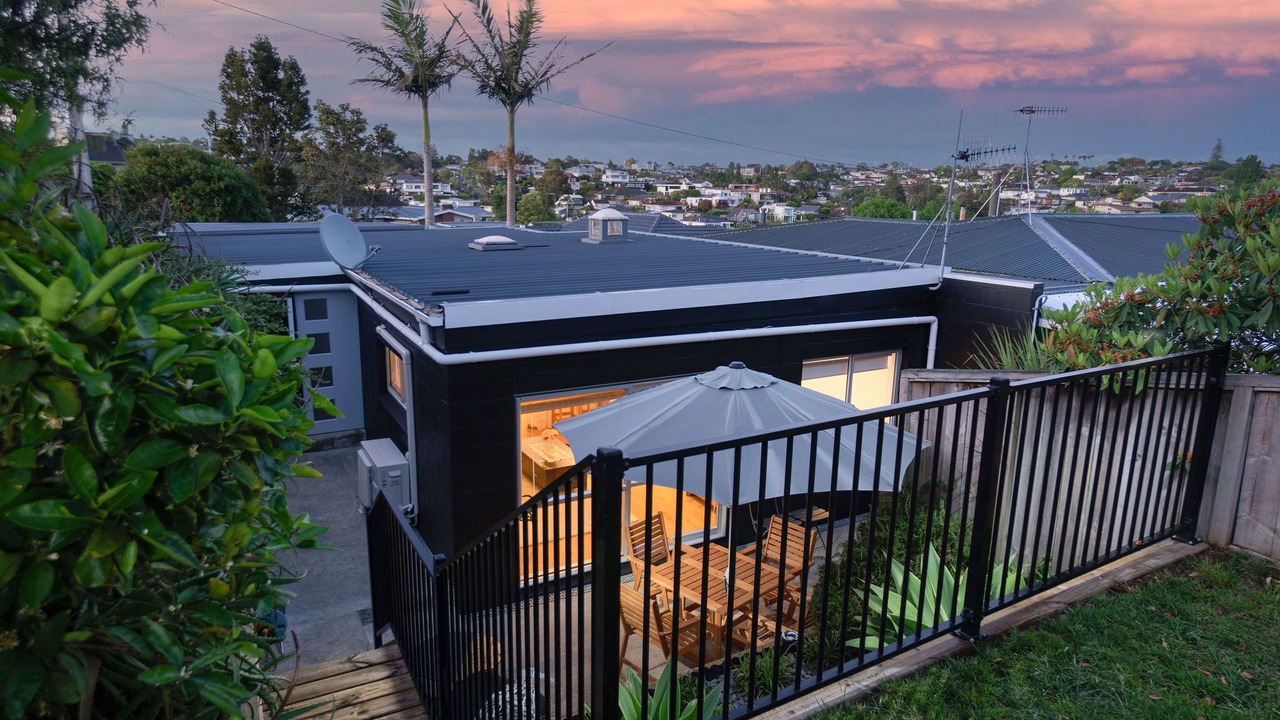 Photo of Patio Balcony in St. Heliers
