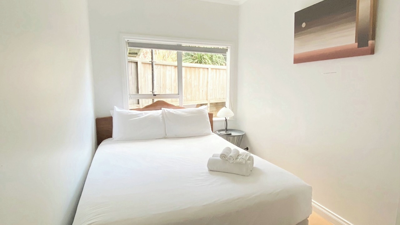 Photo of Bedroom in St. Heliers