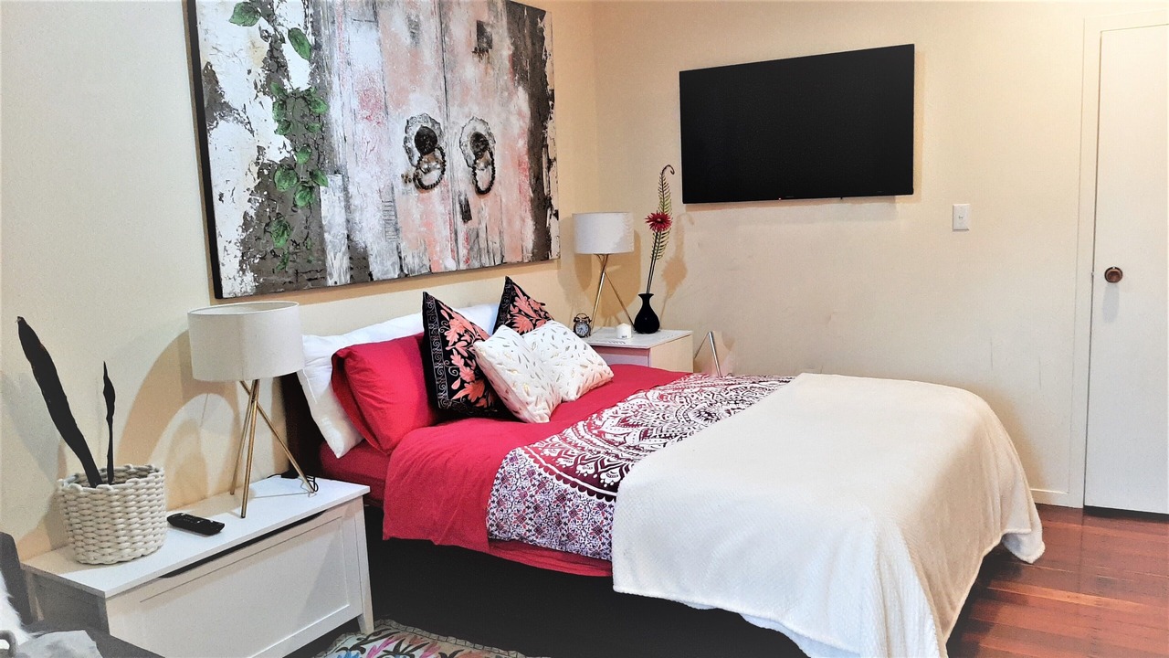 Photo of Bedroom in Whangaroa