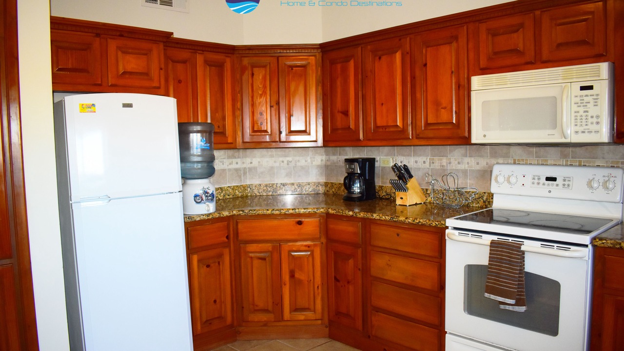 Photo of Kitchen in Sandy Beach