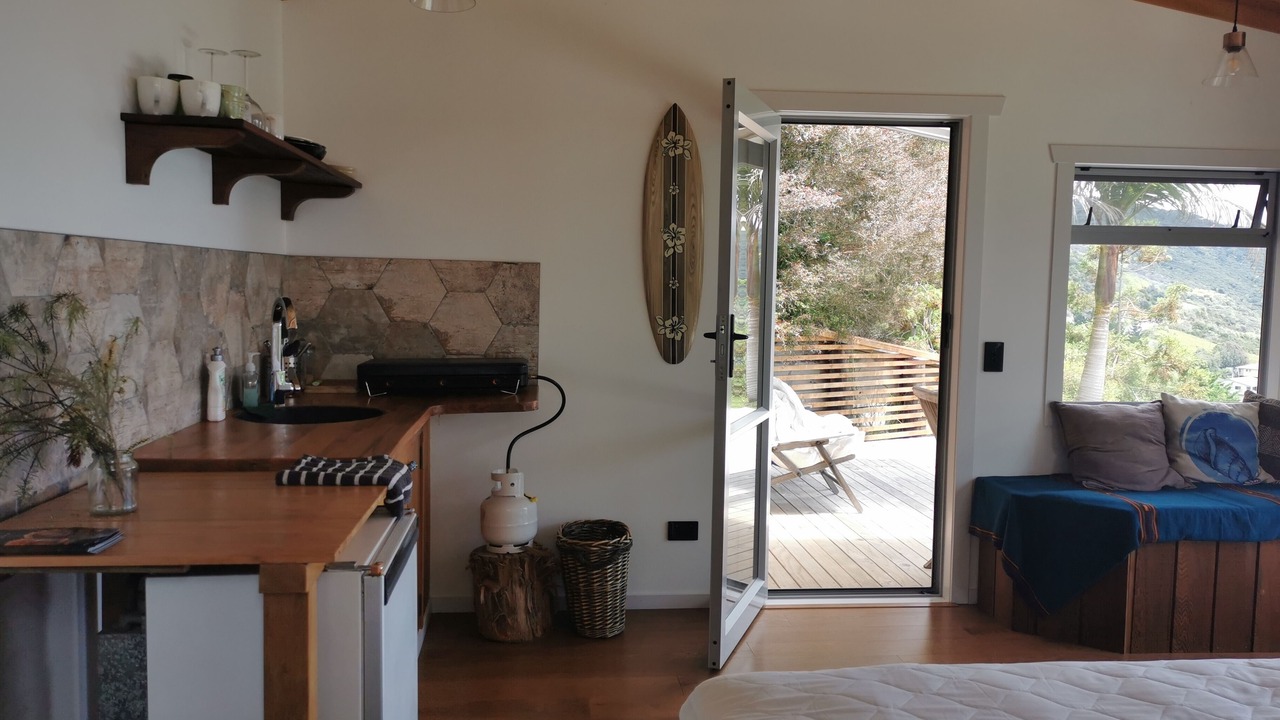 Photo of Bedroom in Ahipara