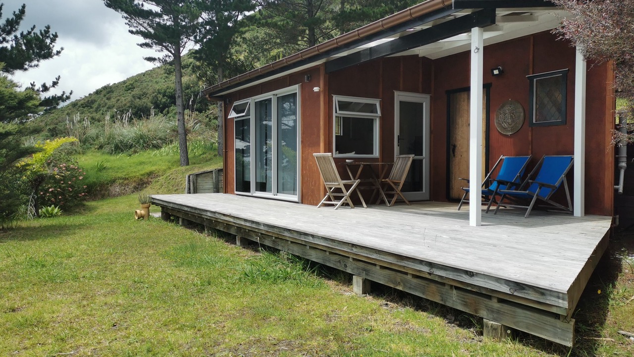 Photo of Patio Balcony in Ahipara