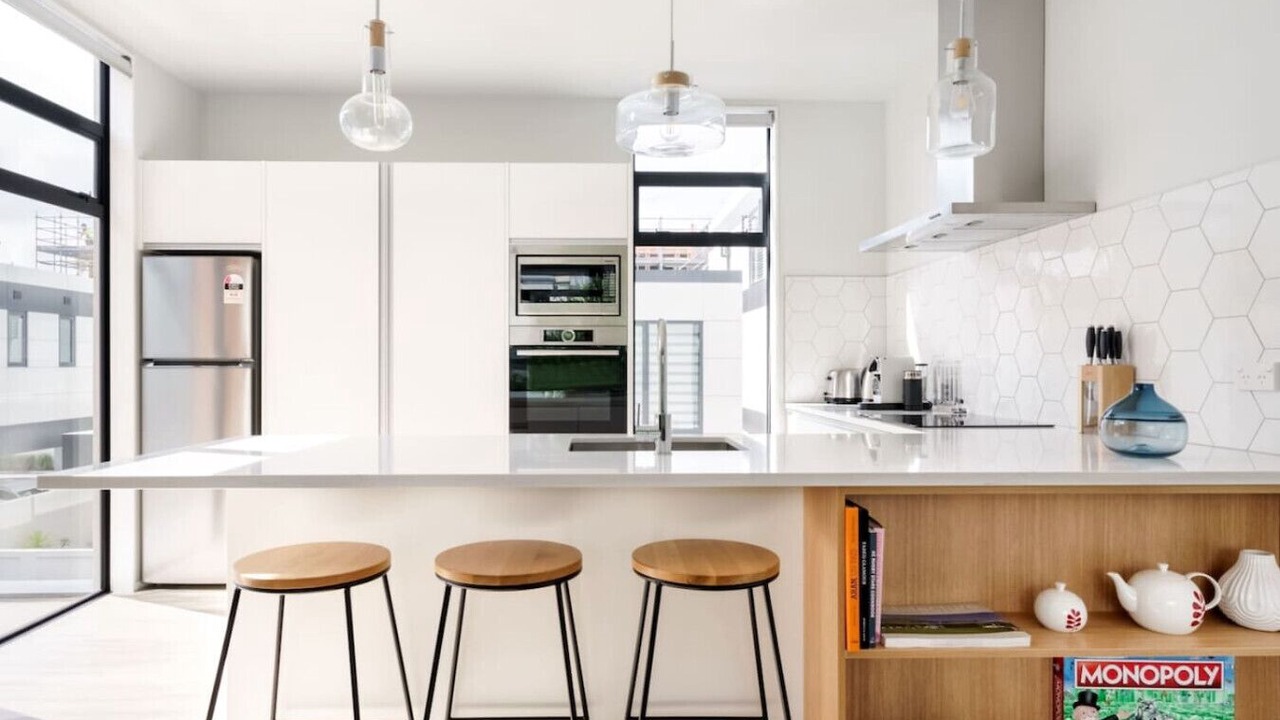 Photo of Kitchen in Christchurch City Centre