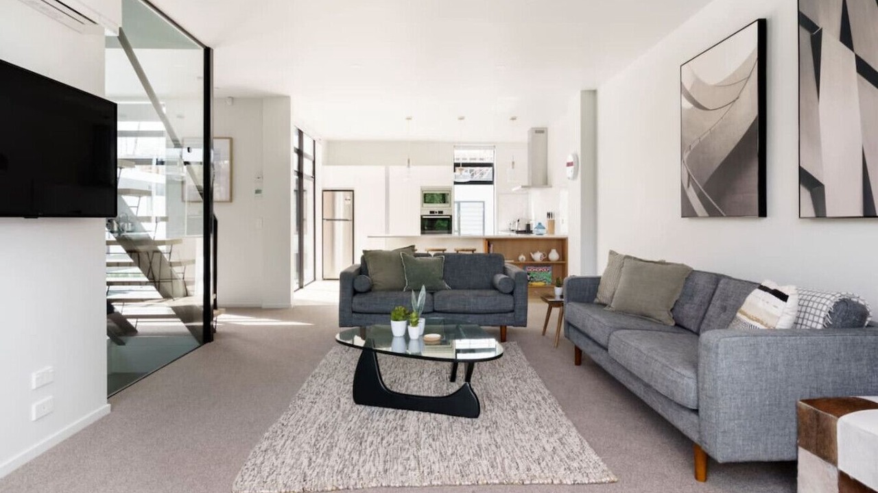 Photo of Livingroom in Christchurch City Centre