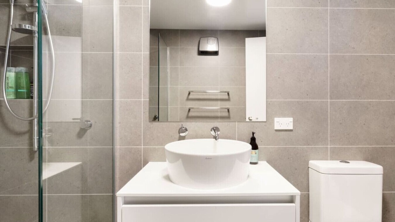 Photo of Bathroom in Christchurch City Centre