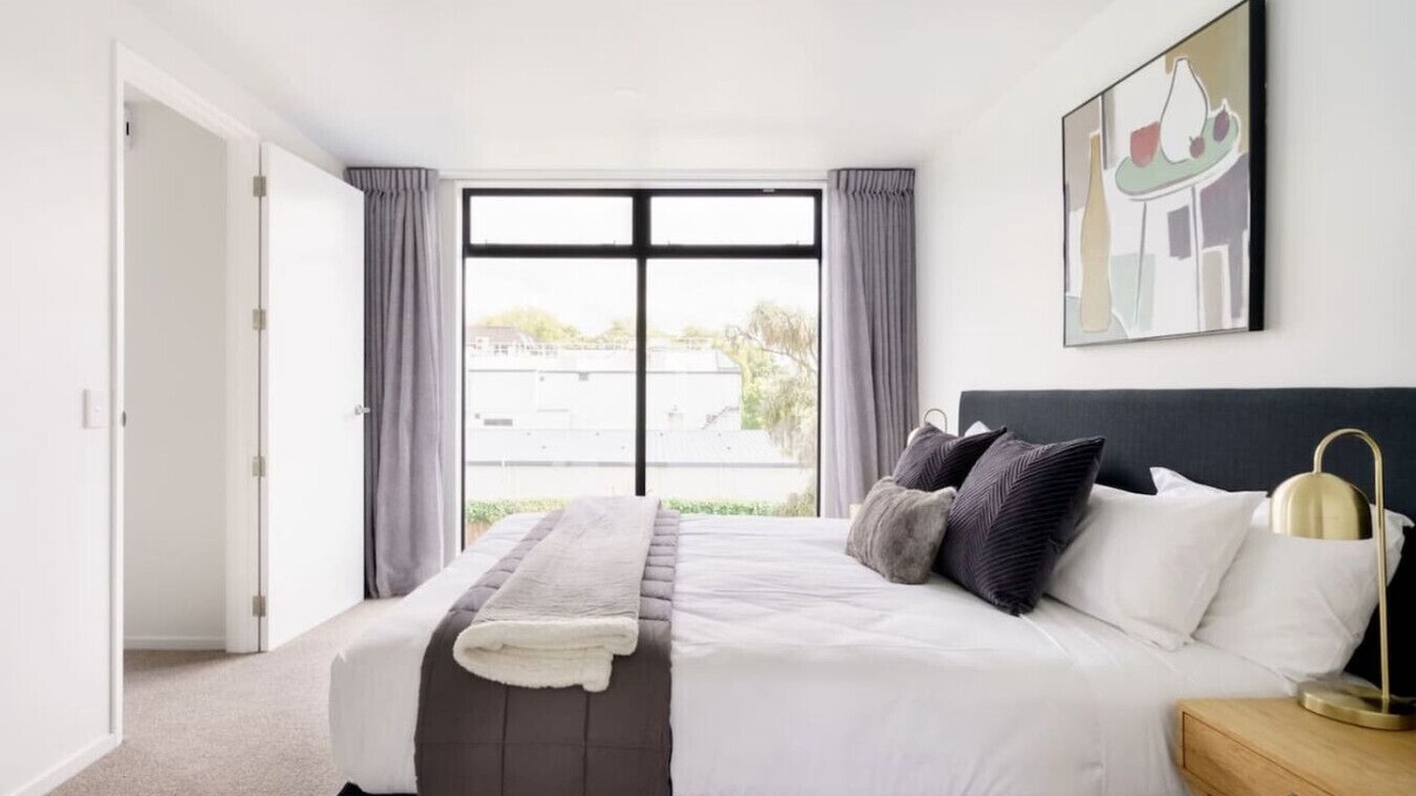 Photo of Bedroom in Christchurch City Centre