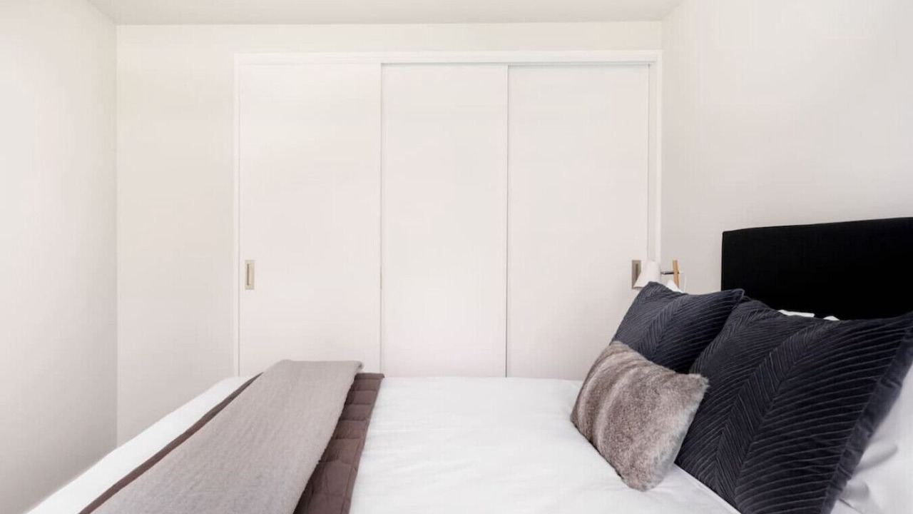 Photo of Bedroom in Christchurch City Centre