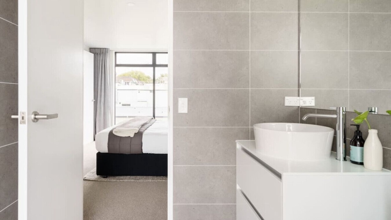Photo of Bathroom in Christchurch City Centre