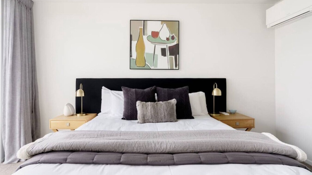 Photo of Bedroom in Christchurch City Centre