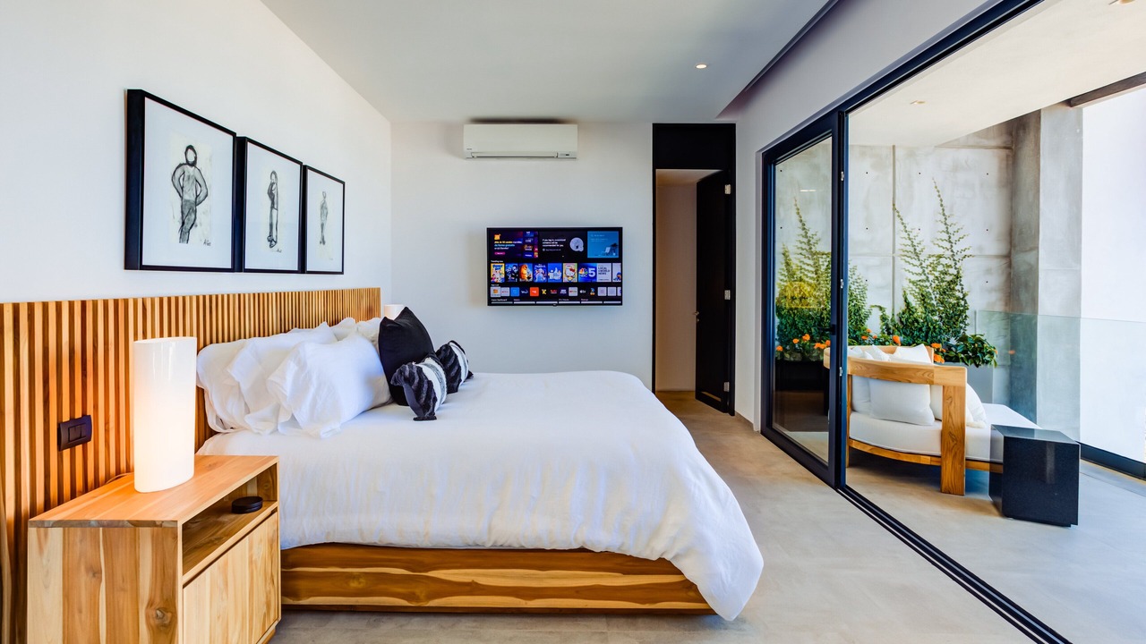 Photo of Bedroom in Emiliano Zapata