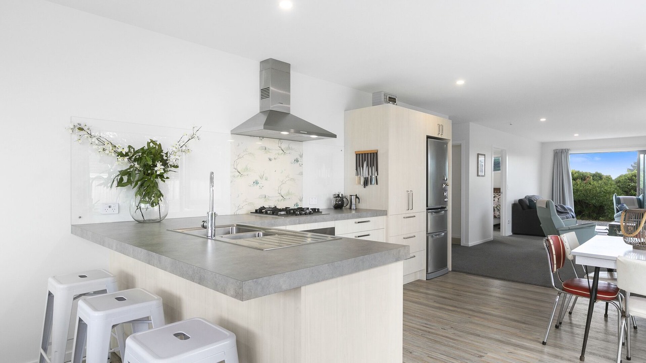 Photo of Kitchen in Karitane