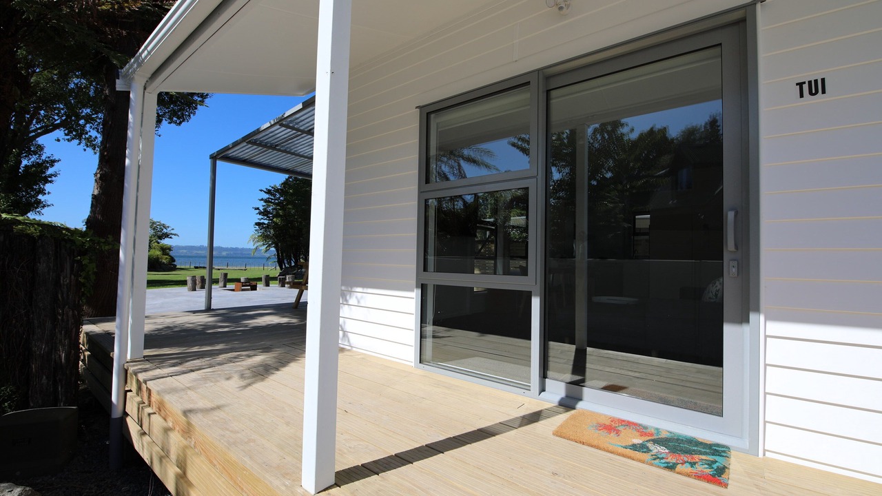 Photo of Patio Balcony in Kawaha Point