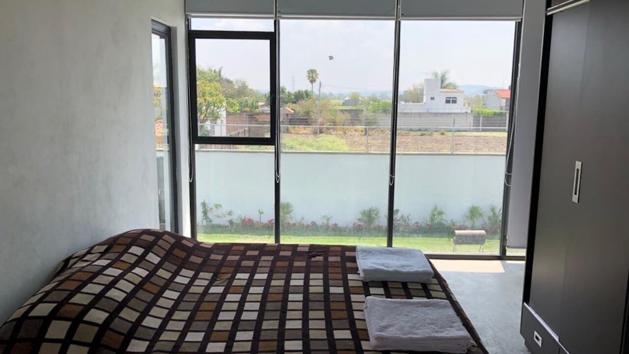 Photo of Bedroom in Yautepec