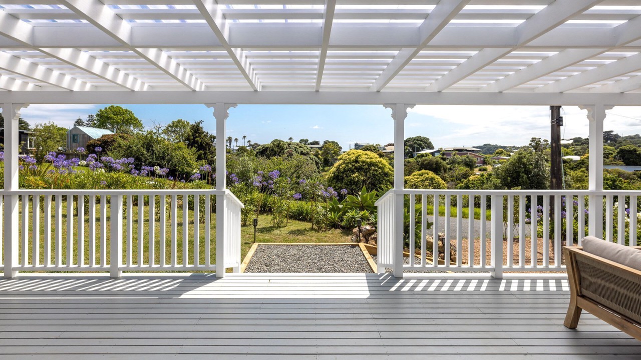 Photo of Patio Balcony in Oneroa