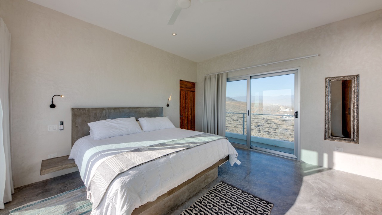 Photo of Bedroom in El Pescadero