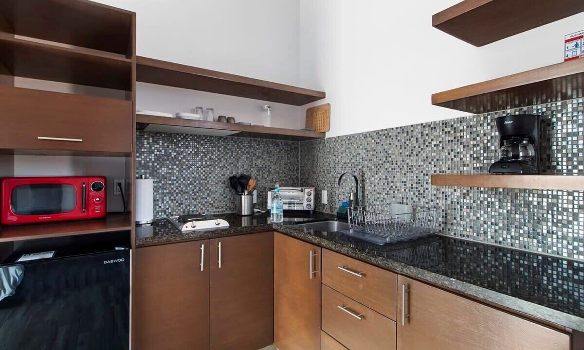Photo of Kitchen in zona dos extendida
