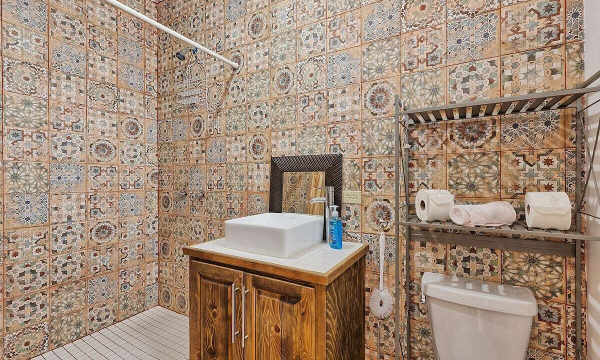 Photo of Bathroom in Oriente