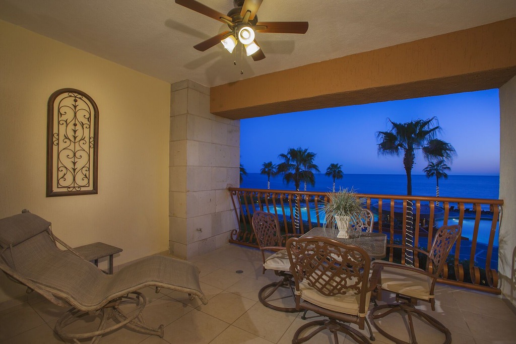 Photo of Patio Balcony in Puerto Penasco