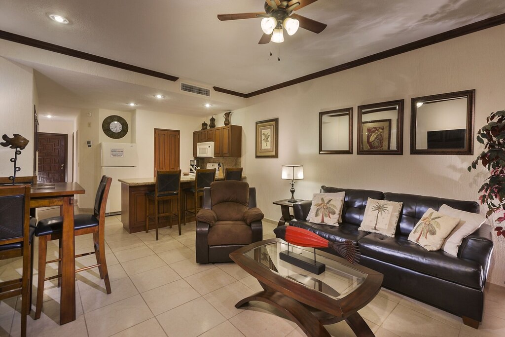 Photo of Livingroom in Puerto Penasco