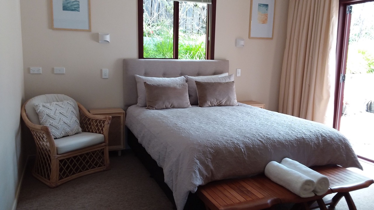 Photo of Bedroom in Coromandel