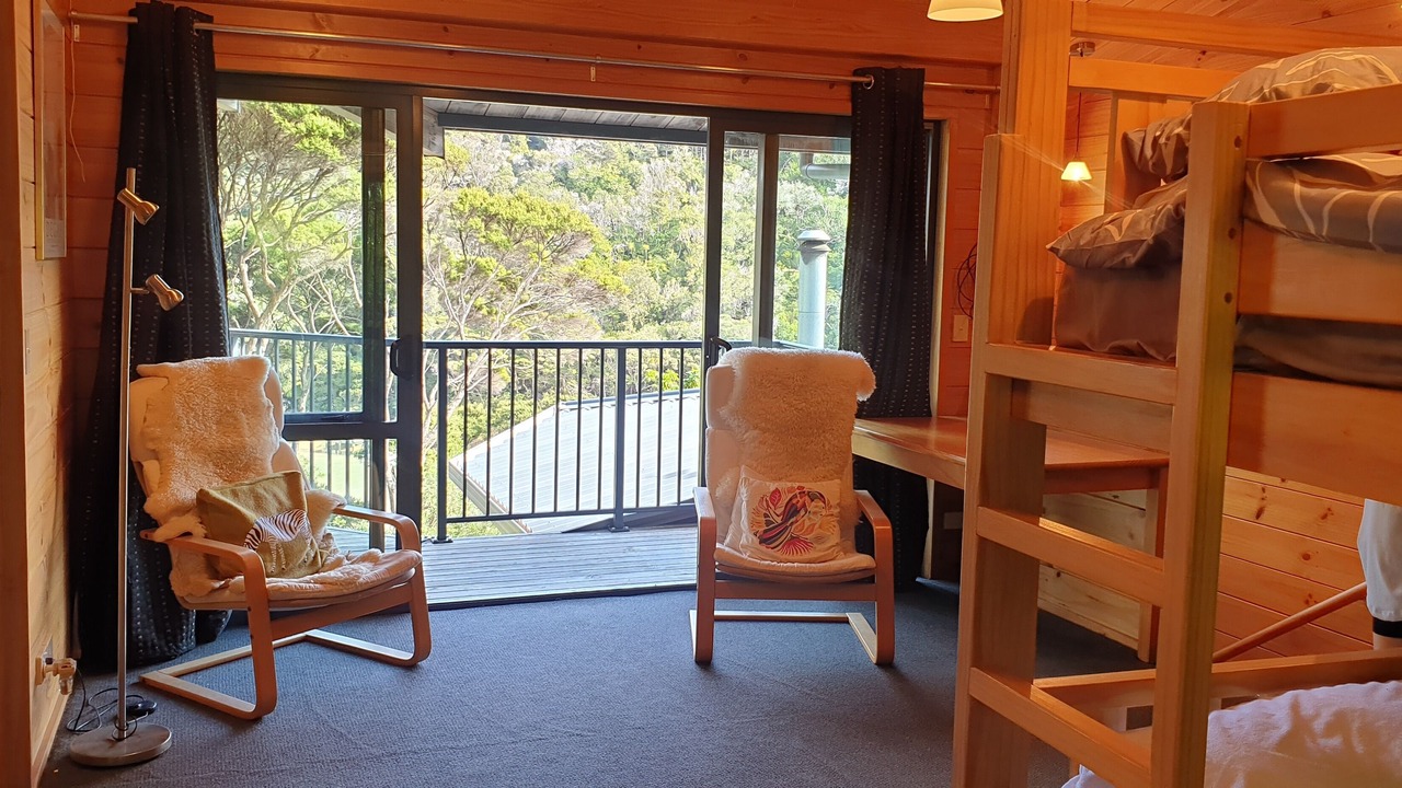 Photo of Bedroom in Kawau Island