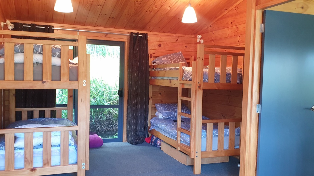 Photo of Bedroom in Kawau Island