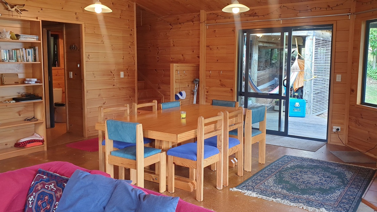 Photo of Livingroom in Kawau Island