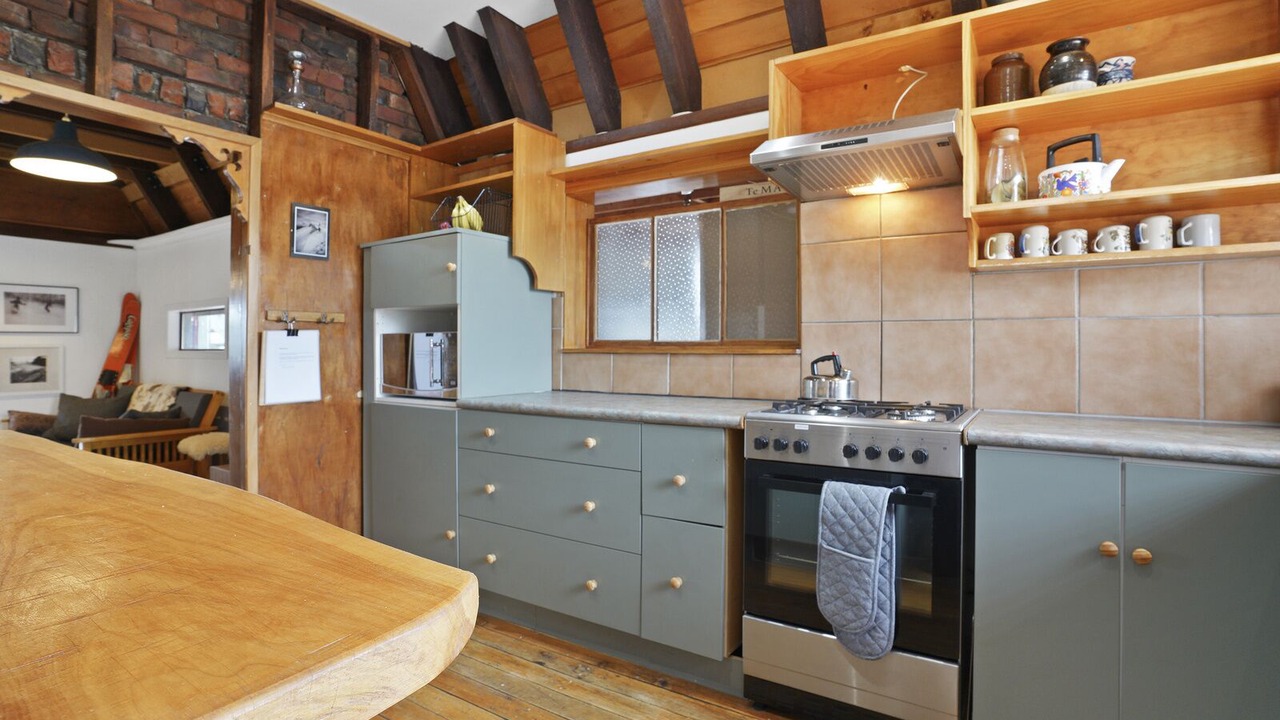 Photo of Kitchen in Fairlie