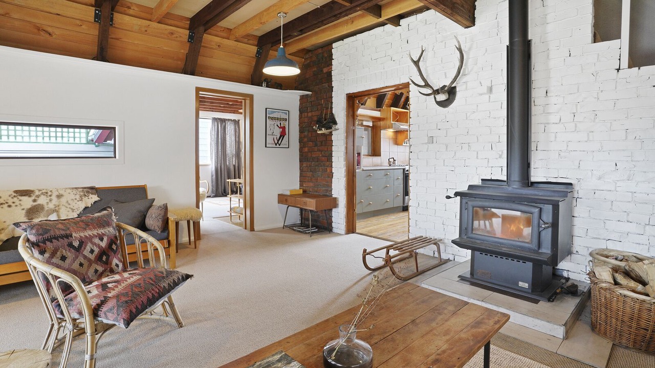 Photo of Livingroom in Fairlie