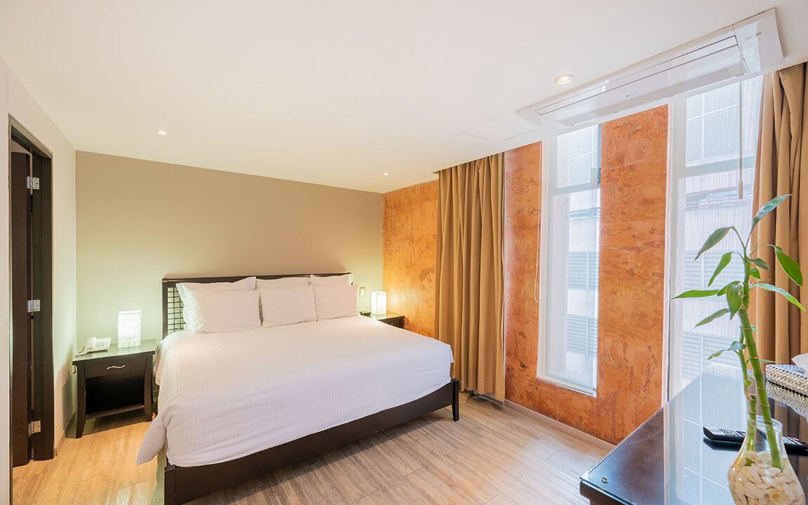 Photo of Bedroom in Cuauhtemoc