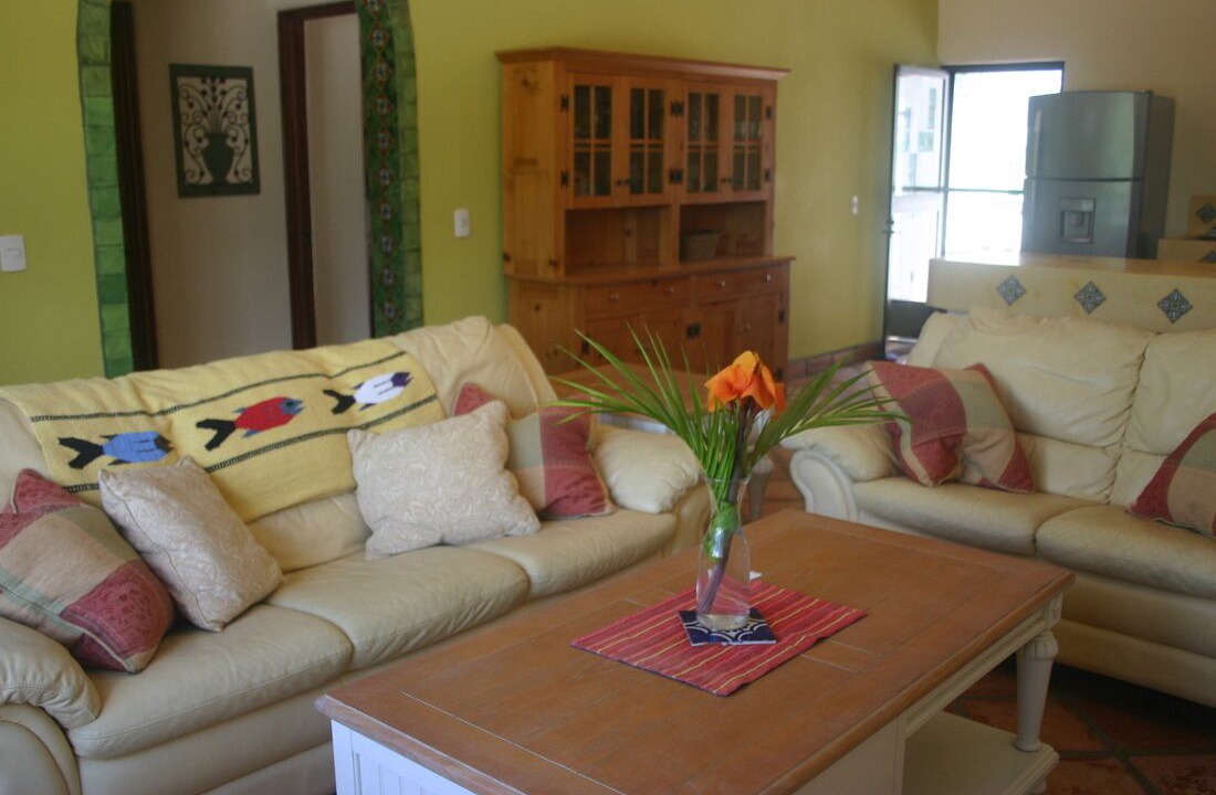Photo of Livingroom in Los Barriles