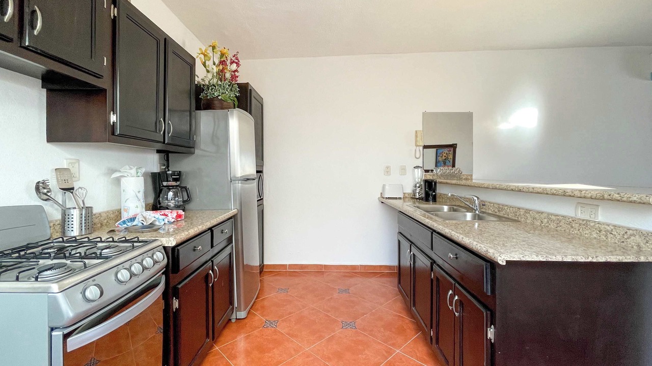 Photo of Kitchen in Brisas del Golfo