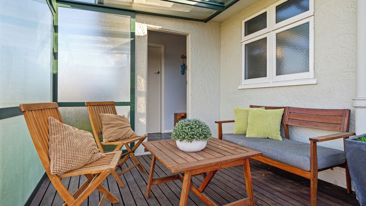 Photo of Patio Balcony in Blenheim