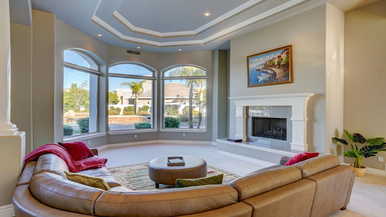 Photo of Livingroom in Sandahl