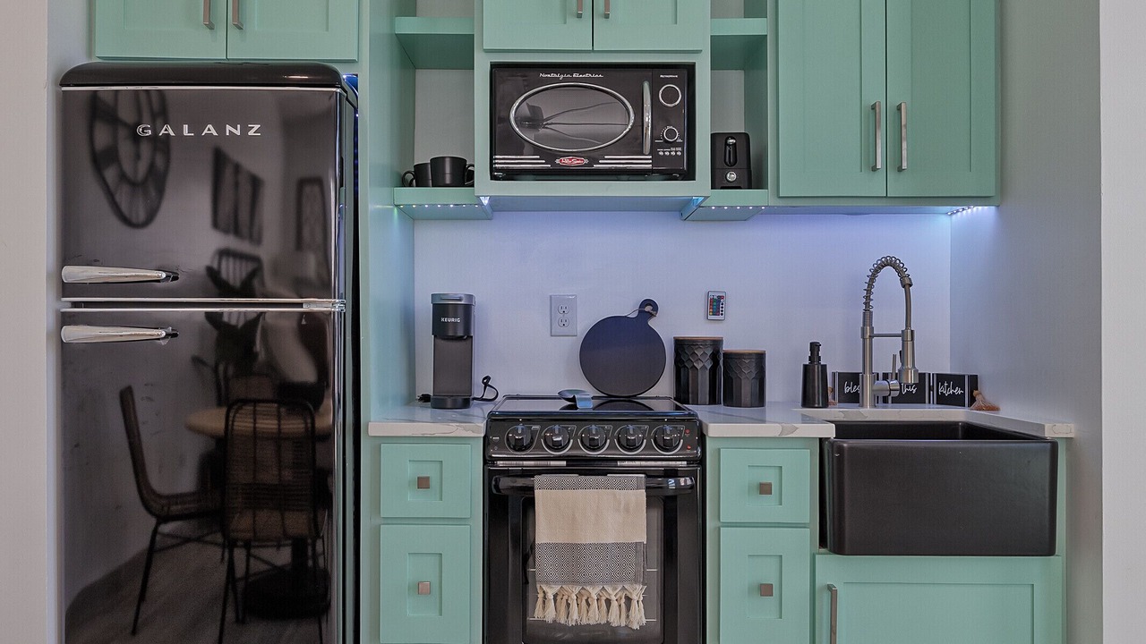 Photo of Kitchen in Laguna Shores