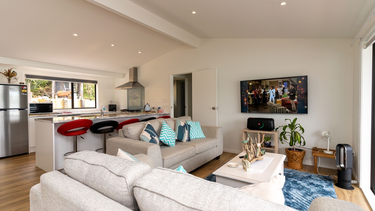 Photo of Livingroom in Mangonui