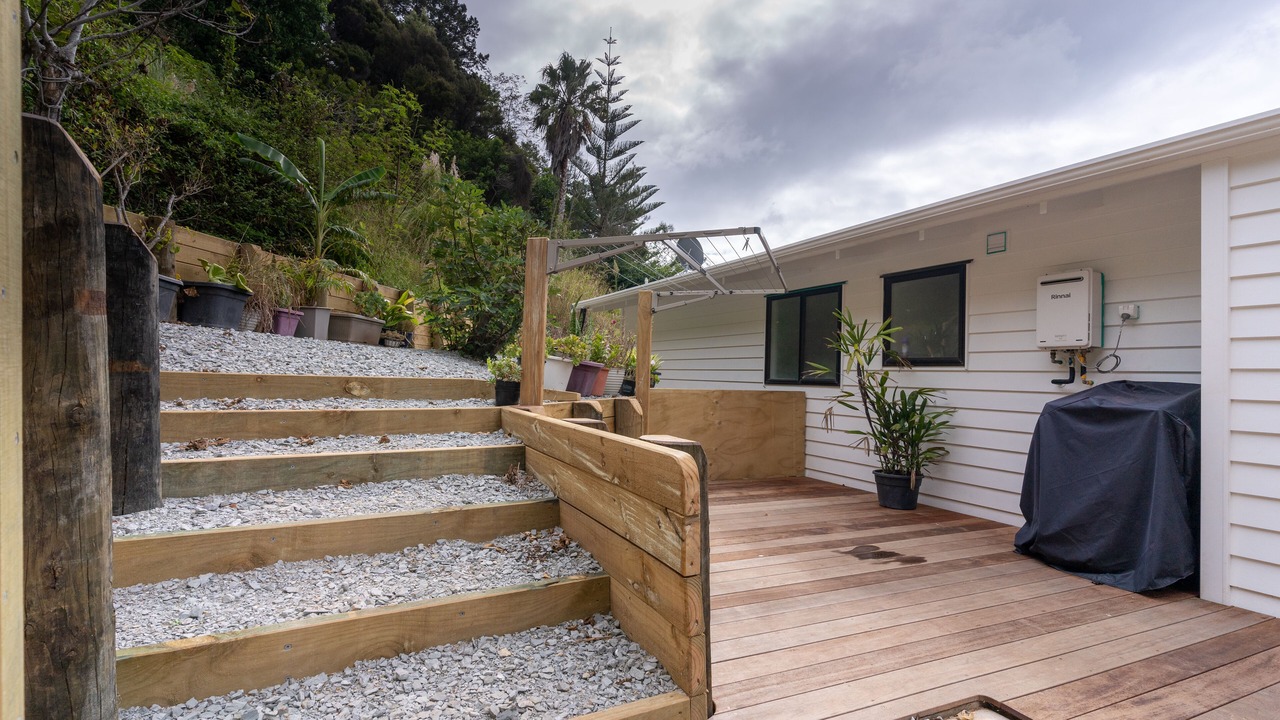 Photo of Patio Balcony in Mangonui
