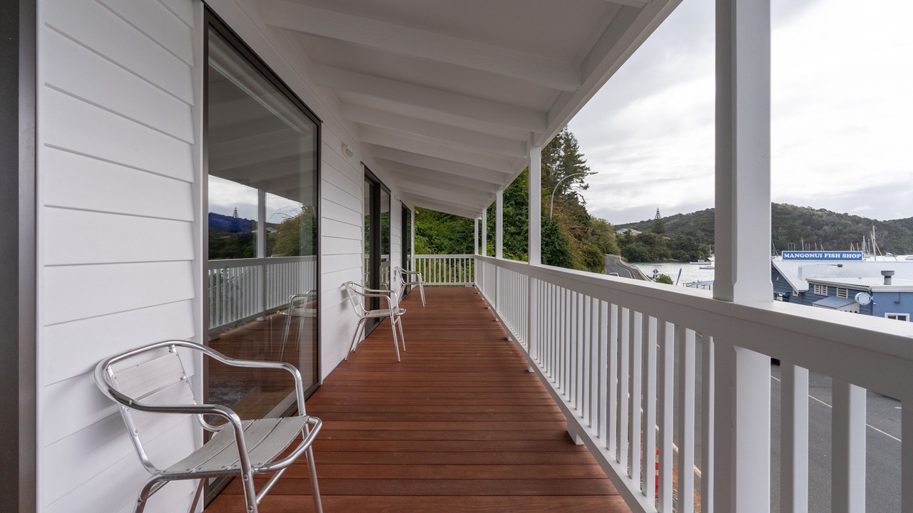 Photo of Patio Balcony in Mangonui